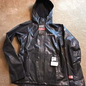 columbia outdry ex gold reversible jacket
